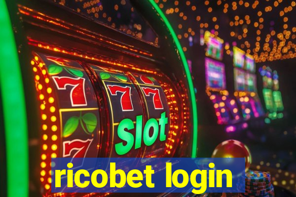 ricobet login